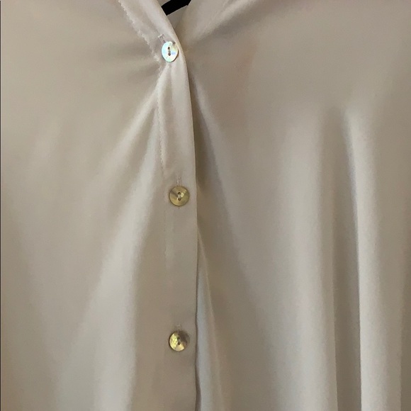 White button down - Picture 4 of 4